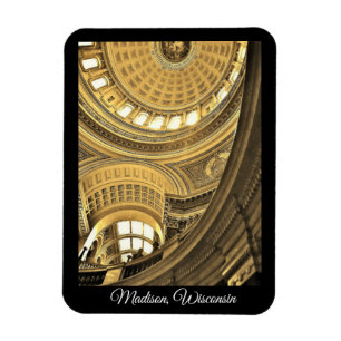 Madison Wisconsin Magnet