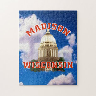 Madison Wisconsin Pussel