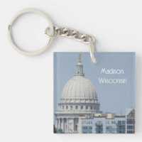 Madison, Wisconsin-staten Huvudstad