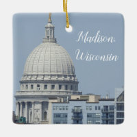 Madison, Wisconsin-staten Huvudstad