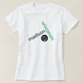 Madison Wisconsin Tee