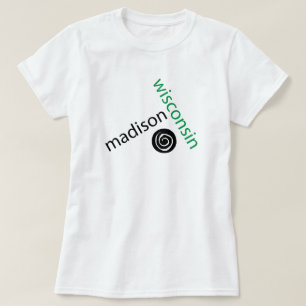 Madison Wisconsin Tee