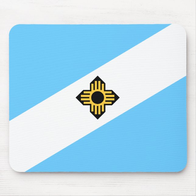 Madison Wisconsin, United States Musmatta (Framsidan)