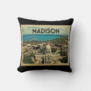 Madison Wisconsin vintage resor Kudde