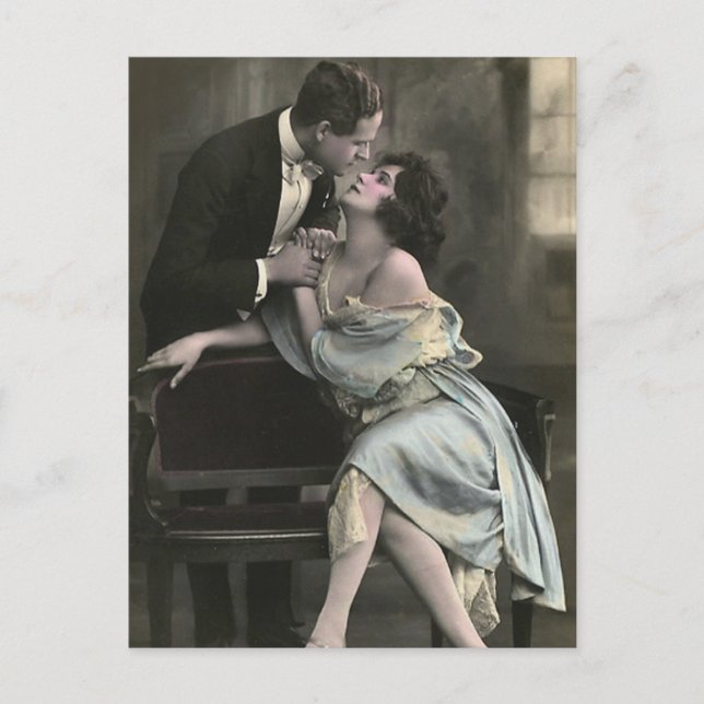 Madly i Kärlek Vykort (Framsida)