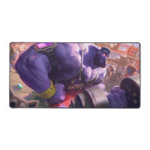 Madman Gaming Desk Mat | Gym Älskare Deskmat