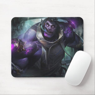 Madman Gaming Mousepad Power Lifter Themed Art Musmatta