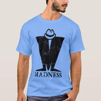 Madness Band familj T Shirt