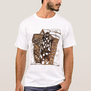 madoff ponzi-scam t-shirt