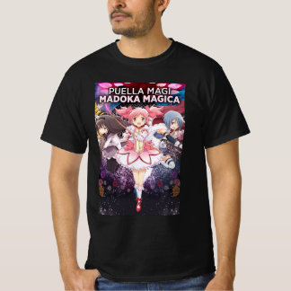 Madoka Kaname poster T Shirt