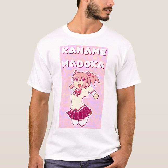 MADOKA KANAME T-SHIRT (Framsida)