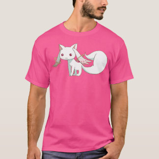 Madoka Magica - Kyubey 2 T Shirt