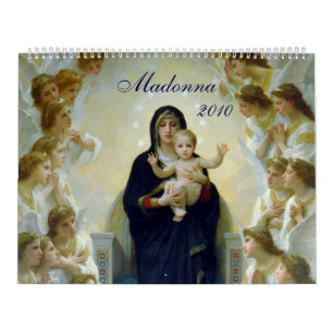 Madonna, 2010 års kalender