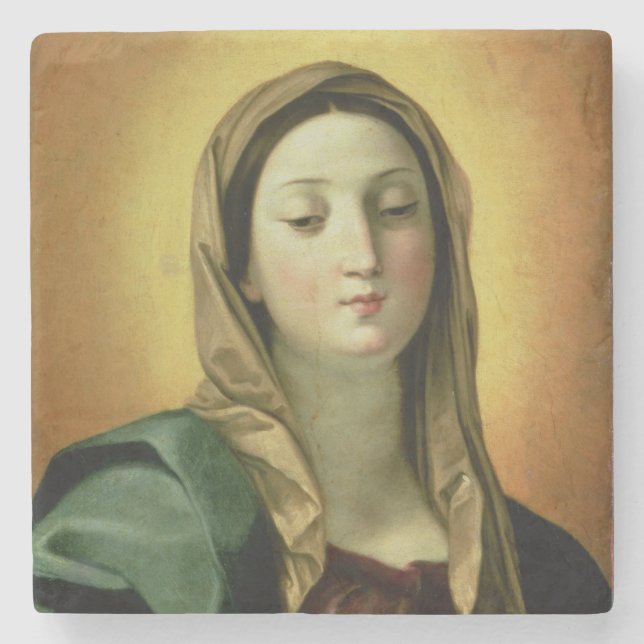 Madonna 2 stenunderlägg (Framsidan)