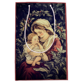 Madonna and Child Vintage