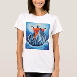 Madonna antagande - Sanctissima 2008 T Shirt