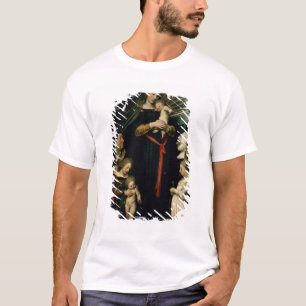 Madonna av Burgermeisteren Meyer T-shirt