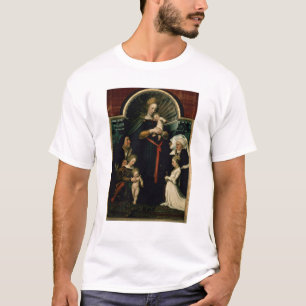 Madonna av Burgermeisteren Meyer Tee Shirt