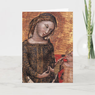 MADONNA AV HUMILITY HELGKORT