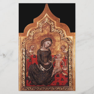 MADONNA AV HUMILITY Jul Brevpapper
