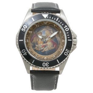 madonna av magnificat armbandsur