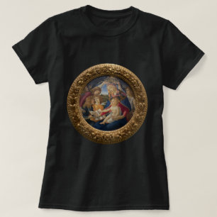 madonna av magnificat t-shirt