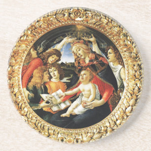 Madonna av Magnificaten Underlägg