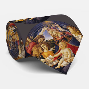 Madonna av Magnificaten vid Botticelli Slips