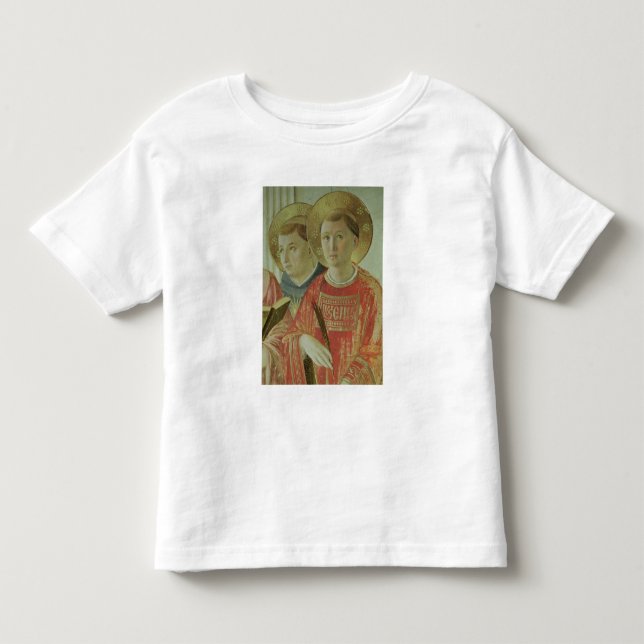 Madonna av skugga, specificerar av St Thomas Tee (Framsida)