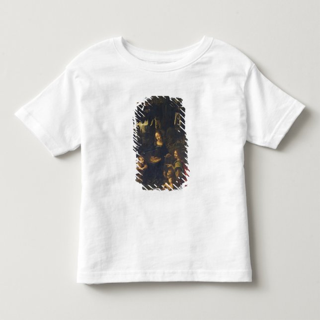Madonna av stenarna, c.1478 tee (Framsida)