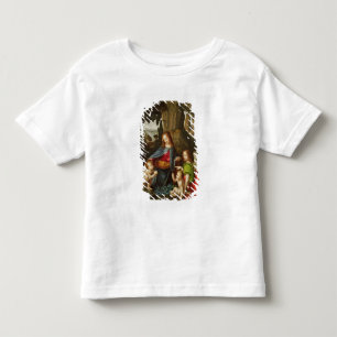 Madonna av stenarna tee
