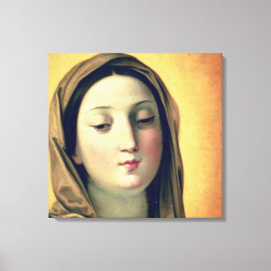 Madonna Canvastryck