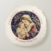 Madonna Child Vintage jul