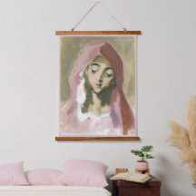 Madonna de la Charité, Helene Schjerfbeck