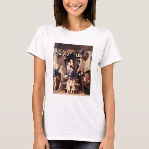 Madonna del Baldacchino - Raphael - c1506 T Shirt