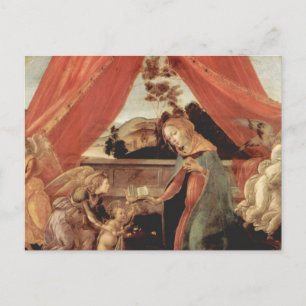 Madonna del Padiglione Vykort