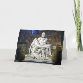 Madonna della Pietà, Vatikanstaten - Kort