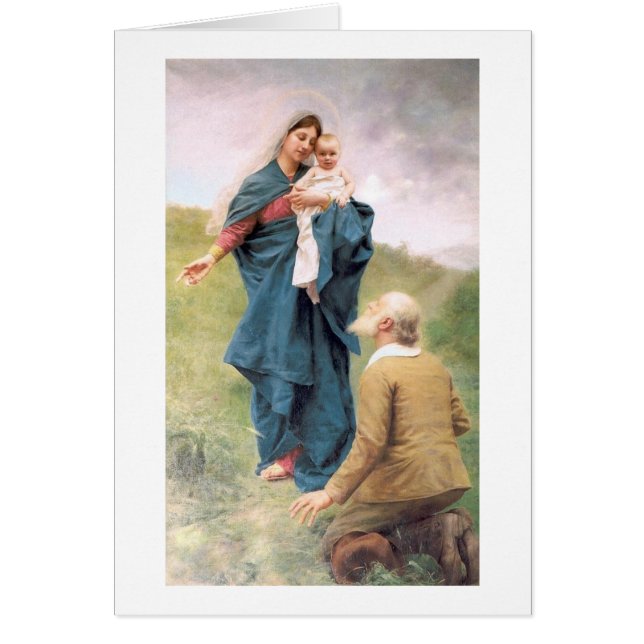 madonna della saldia OBS kort (Framsidan)