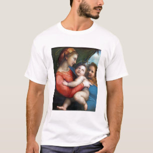 Madonna della Tenda - Raphael - c1513 T Shirt
