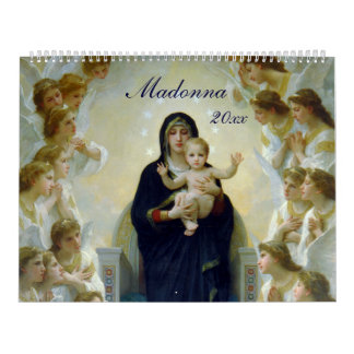 Madonna, DIY varje år Kalender