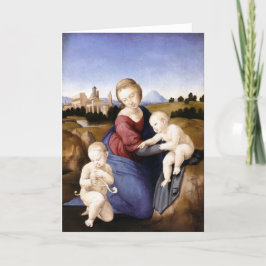 Madonna Esterhazy - Raphael - c1508 Kort