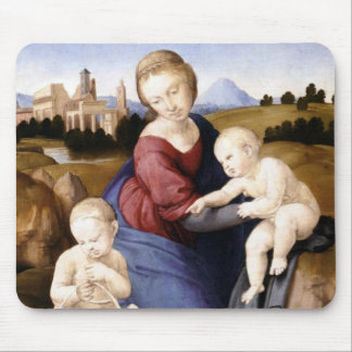 Madonna Esterhazy - Raphael - c1508 Musmatta