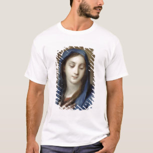 Madonna från kapell (pastell på papper) t-shirt