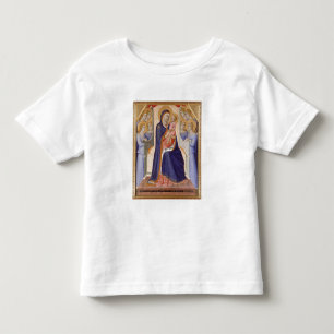 Madonna i härlighet, c.1315 (tempera på panel) t-shirt