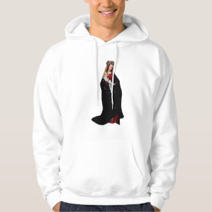 Madonna i kyrkan av Jan van Eyck Hoodie