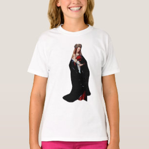 Madonna i kyrkan av Jan van Eyck T Shirt