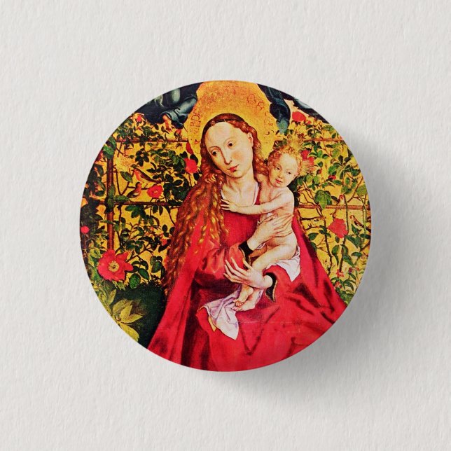 MADONNA I RO BOWER KNAPP (Framsida)