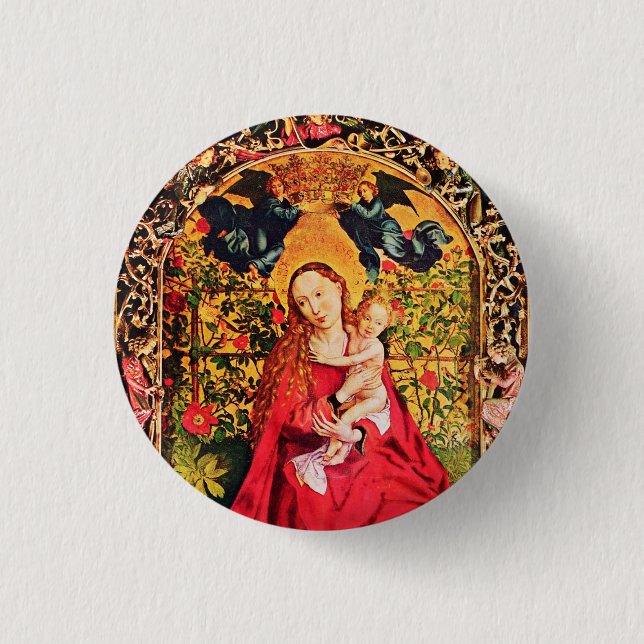 MADONNA I RO BOWER KNAPP (Framsida)