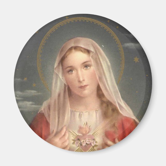 Madonna Magnet (Framsidan)