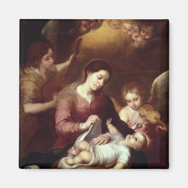 Madonna Magnet (Framsidan)